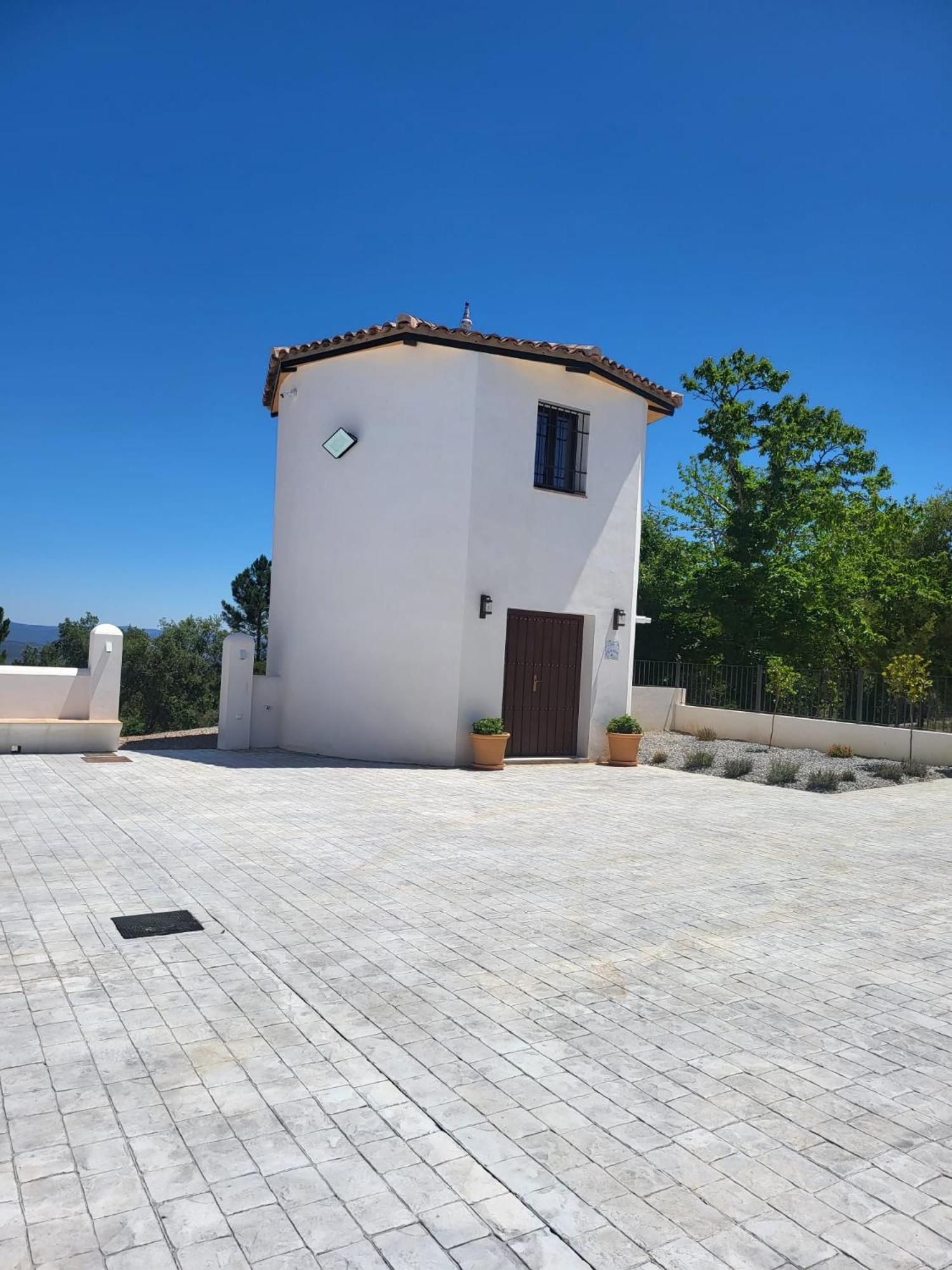 Finca Caprichosa Cortelazor エクステリア 写真