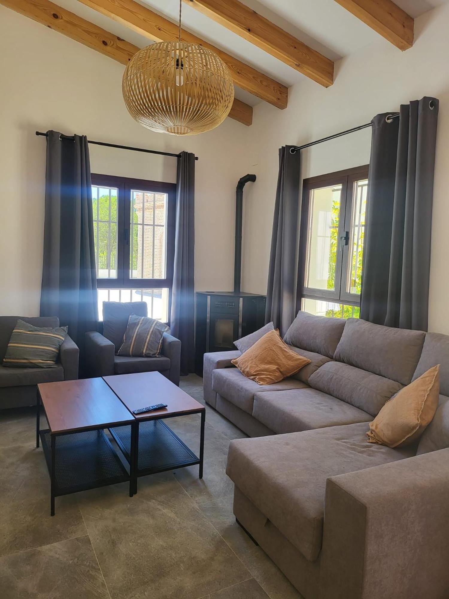 Finca Caprichosa Cortelazor エクステリア 写真