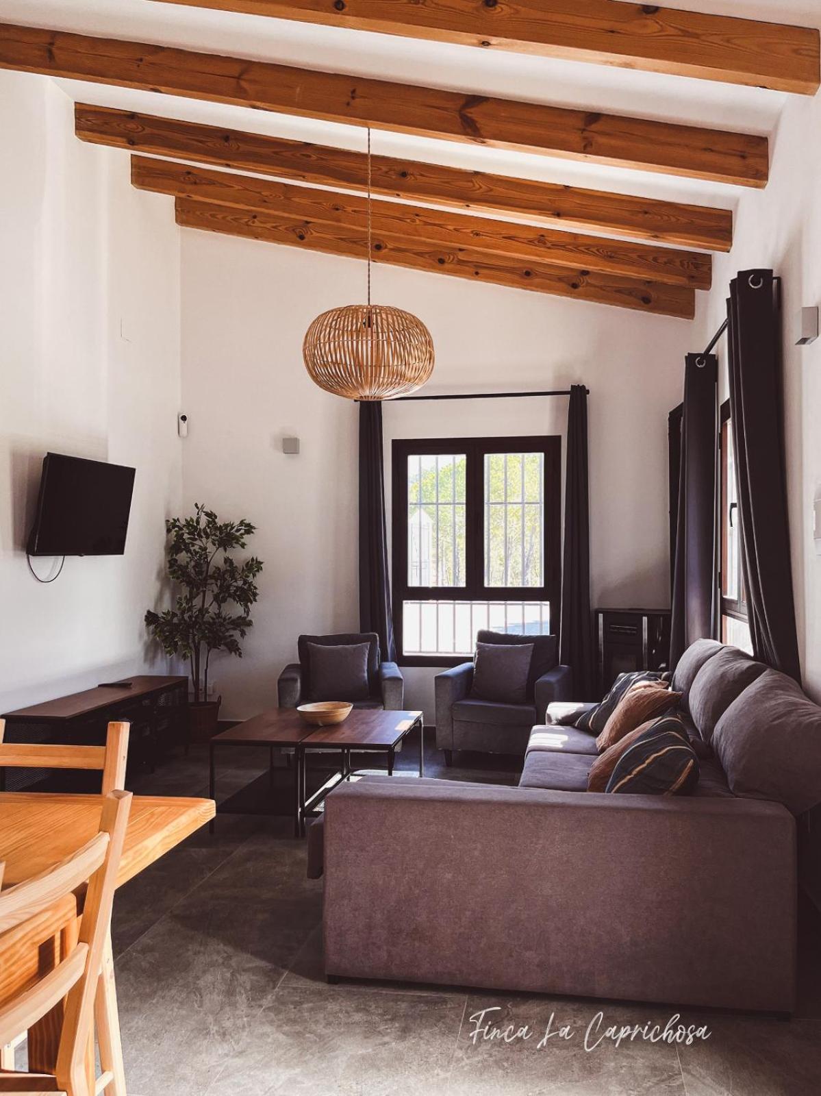 Finca Caprichosa Cortelazor エクステリア 写真